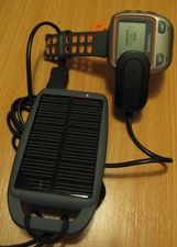 powerguy spx.950 und garmin forerunner 310 xt