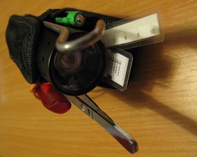tasche LED Lenser P7